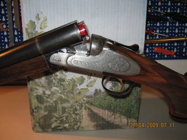 VENDO DOPPIETTA BERETTA in cal.12