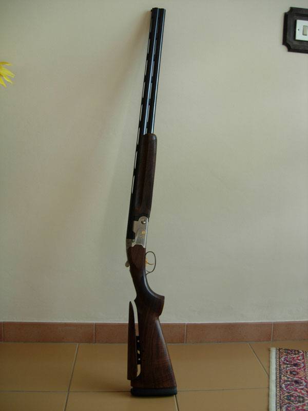 Vendo Beretta 682 Gold E Trap