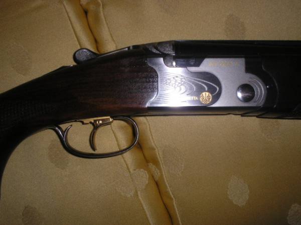 VENDUTO BERETTA 682 GOLD E TRAP MEMORY SYSTEM VENDUTO