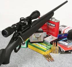 Carabina remington 770 30-06sprg