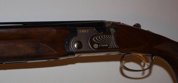 VENDO BERETTA 686 E TRAP