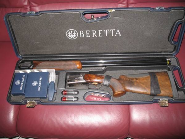 Beretta 682 Gold Sporting