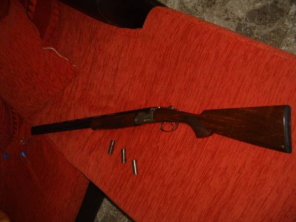 beretta cal. 20