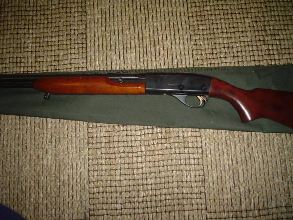 Carabina REMINGTON 22 L.R.