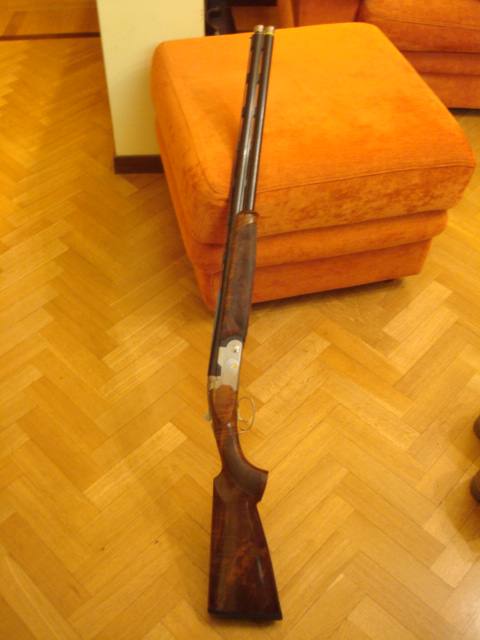 vendo fucile da tiro beretta 682 gold E sporting