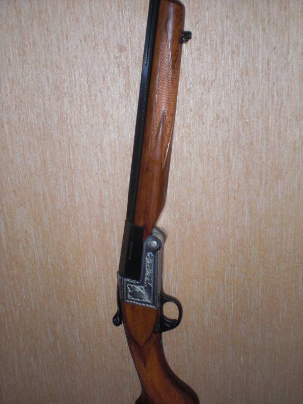 Vendo fucile monocanna cal.36/410