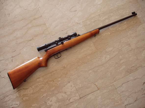 Carabina Krico 22 LR