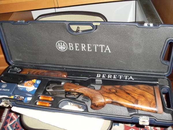Beretta DT10 TRIDENT
